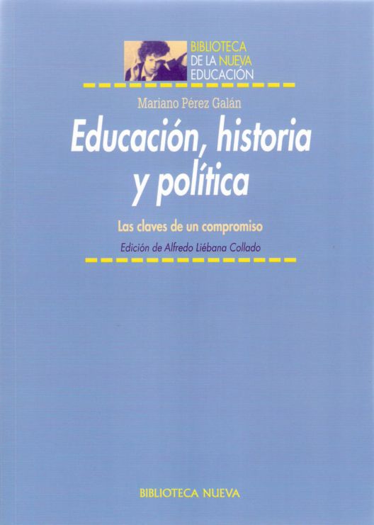 Educacin, historia y poltica